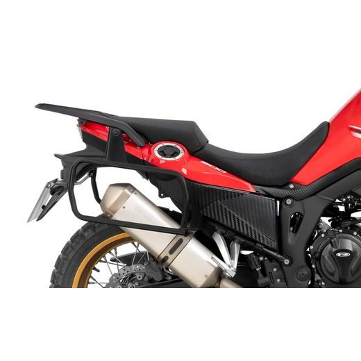 Montážní sada 4P systém SHAD R0VN534P (pro kufry a brašny TERRA a SH38X)