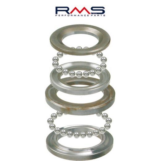 Ložiska krku řízení sada RMS 184220140