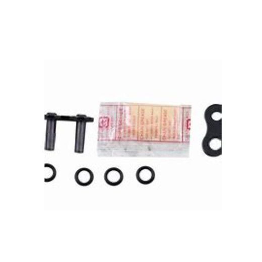 Nýtovací spojka řetězu D.I.D Chain 520ZVM-X ZJ Black/Black