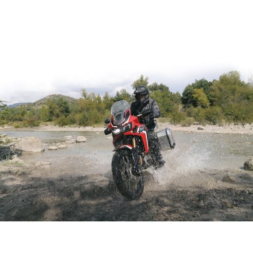 Boční hliníkový kufr na motorku SHAD Terra TR47 D0TR47100L levý