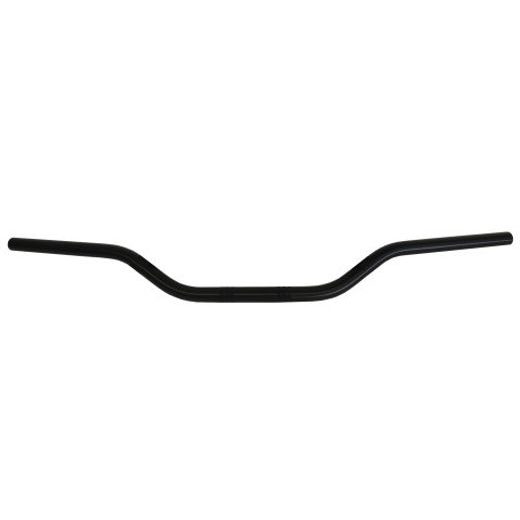 Řídítka ACCOSSATO hliník, 22mm černý