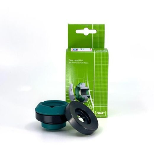 Hlavice těsnění tlumiče SKF SKF WP PDS SH2-WP1846P shaft 18mm piston 46 mm