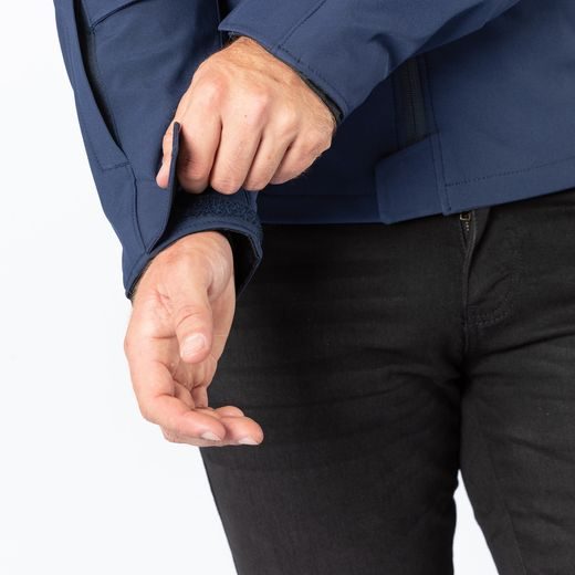 Bunda iXS CLASSIC SO MOTO 2.0 X51067 modrá S