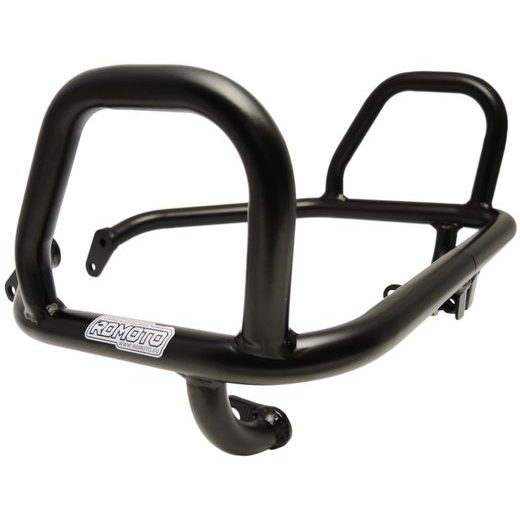 Ochranné rámy motoru RDMOTO CF103KD matná černá