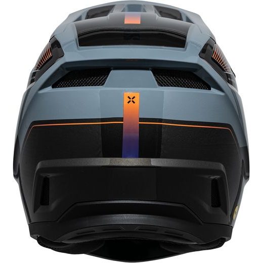 Integrální helma iXS TRIGGER MX 1.0 GRAPHIC MIPS X1-530206 šedo-černá M