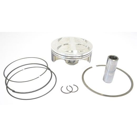 Kovaný píst sada ATHENA S4F09600010C d 95,98 HC (zvýšená komprese) 13.5:1