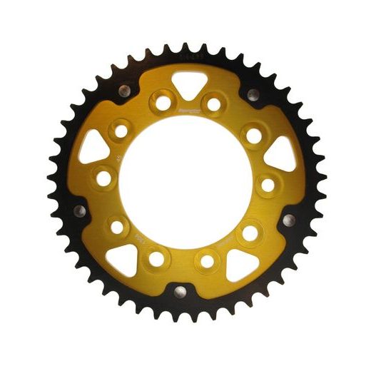 Řetězová rozeta SUPERSPROX STEALTH RST-1304:45-GLD zlatá 45 zubů, 525