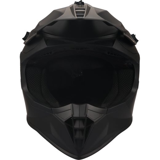 Motokrosová přilba GMS FORTIS ZG14020 matná černá M