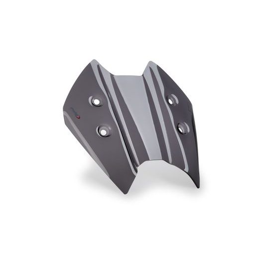 Plexi štít PUIG V-TECH LINE SPORT 22048F tmavá kouřová