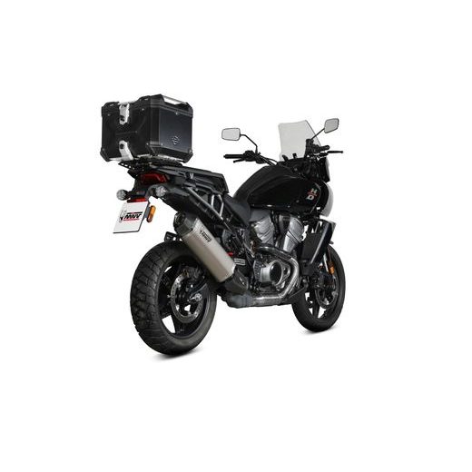 Koncovka výfuku MIVV SPEED EDGE HD.003.LRT Titan