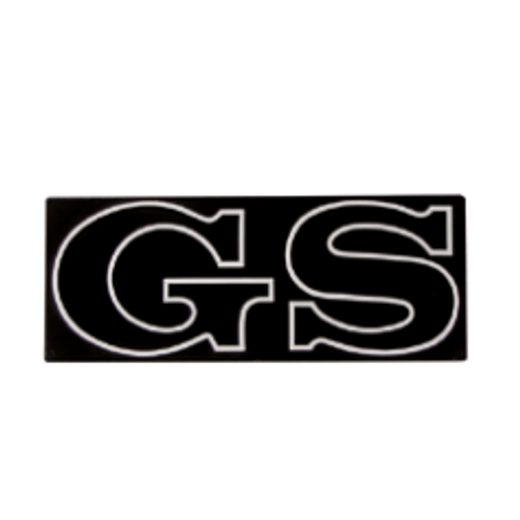 Emblém RMS 142721250 na boční panel