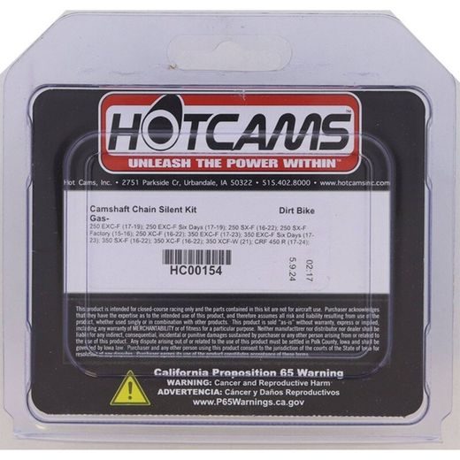 Camshaft Chain Silent Kit HOT CAMS HC00154