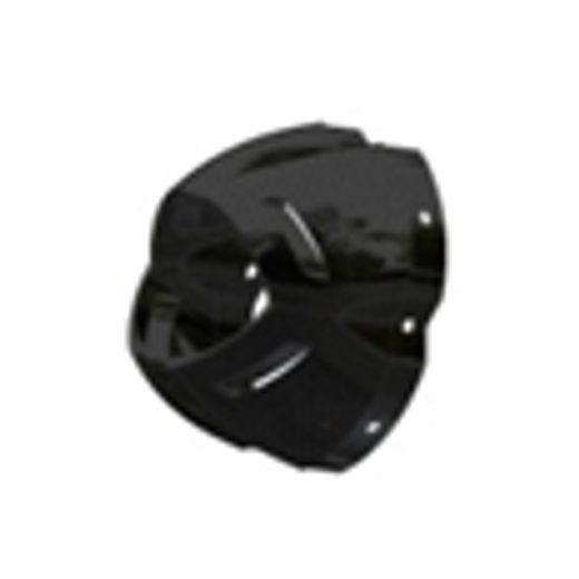 Uhlíkový kryt MIVV SUONO 50.TE.012.1 přední