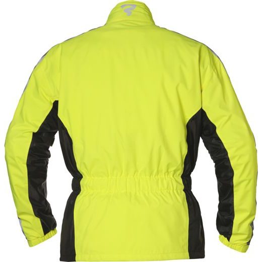 Bunda do deště GMS PLUVIA ZG79302 neonově žlutá M