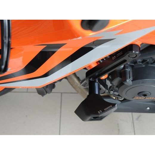 Padací slidery RDMOTO KTM13N