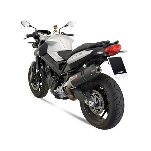 Koncovka výfuku MIVV OVAL B.008.LEC Karbon / Karbonové víčko BIG