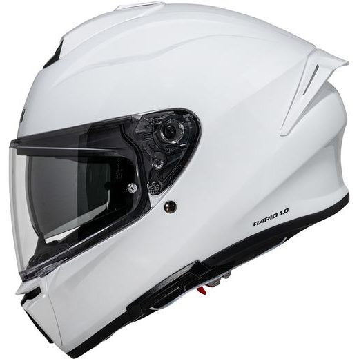 Integrální helma iXS RAPID 1.0 GLOSSY X1-330226 bílá 2XL