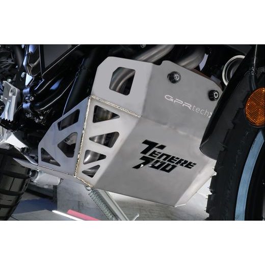 Svod bez katalyzátoru GPR CO.Y.208.DECPAR Broušená nerezová ocel