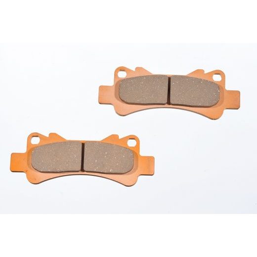 Brzdové destičky GOLDFREN 229 AD STREET