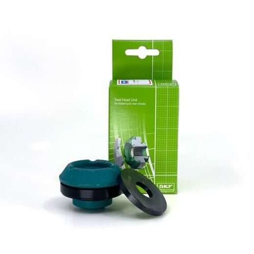 Hlavice těsnění tlumiče SKF SKF WP PDS SH2-WP1850P shaft 18mm piston 50 mm