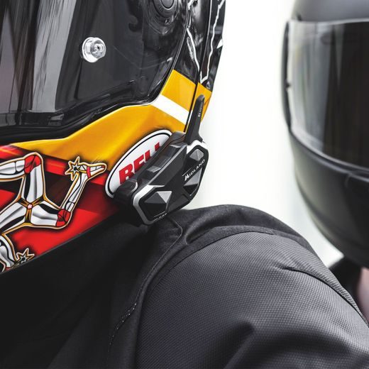 Mesh interkom na motorku pro 1 přilbu MIDLAND C1585 R1