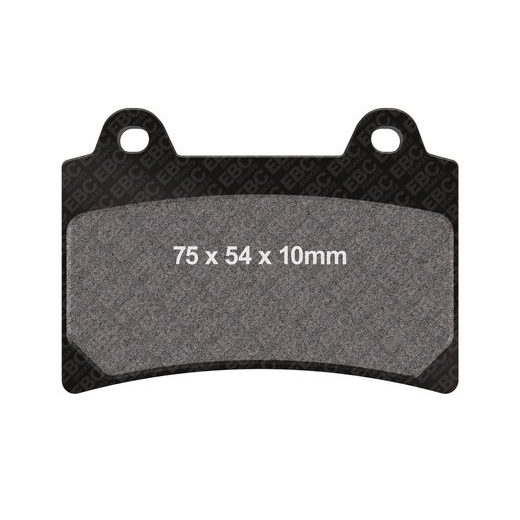 Brzdové destičky EBC FA123V