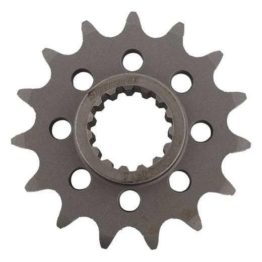 Řetězová sada D.I.D Chain - zlatý řetěz 525 VX, X-kroužek, kolečko SUPERSPROX, rozeta SUPERSPROX pro APRILIA Shiver 900 2017-2021