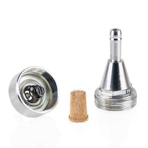 Palivový filtr MOTION STUFF stříbrná