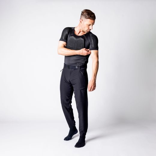 Chránič horní části těla iXS CARVE 2.0 482-510-5400 černý S/M