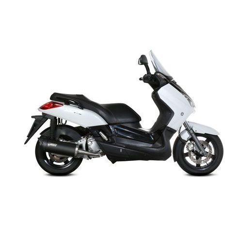 Koncovka výfuku MIVV MOVER MV.YA.0003.LV černá