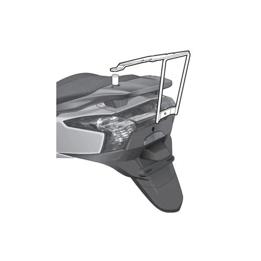 Montážní sada Top Master SHAD K0SP19ST