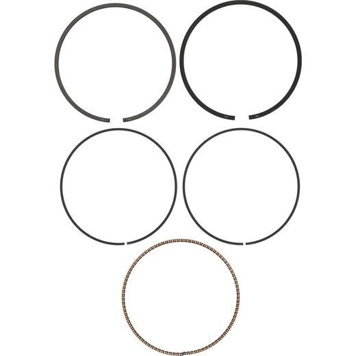 Rings VERTEX 590382500001 sada 1 ks