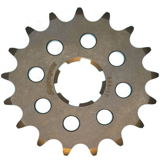 Řetězové kolečko SUPERSPROX CST-568:17 17 zubů, 530