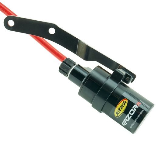Zadní tlumič K-TECH RAZOR-R HPA 280S-014-270-022