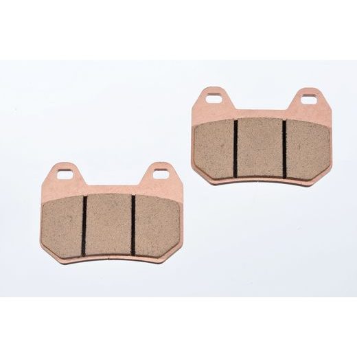 Brzdové destičky GOLDFREN 195 S33 STREET REAR