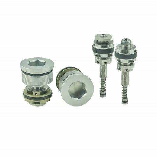 Přední vidlice K-TECH ORVS SACHS / ZF 117-450-023-001 48 mm