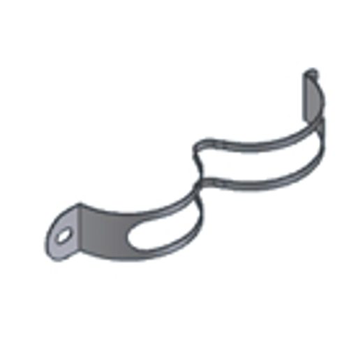 Upevňovací držák MIVV 50.SS.430.1 Nerez