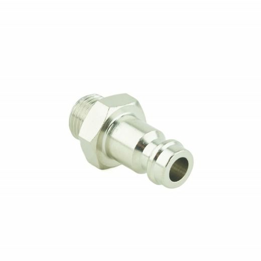 Quick release male coupling K-TECH W-5150-1-8 1/8 BSP