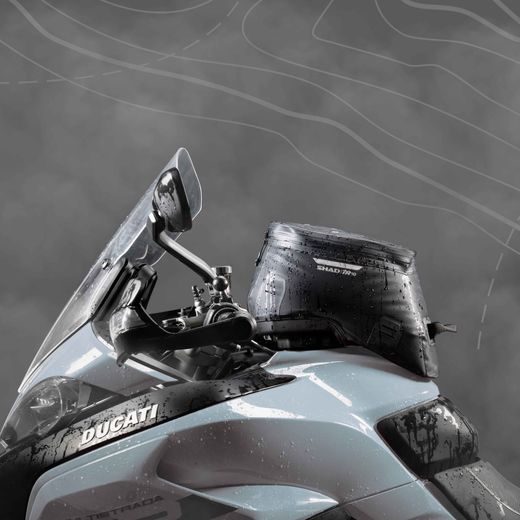 Tankvak SHAD TR10CL X0TR10CL pro CLICK SYSTEM