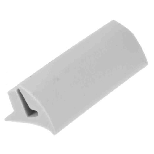 Side cover beading ARIETE 00984/D-GR (6ks) černý