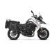 Montážní sada 4P systém SHAD B0TR734P (pro kufry a brašny TERRA a SH38X) pro BENELLI TRK 702 2023-2026, BENELLI TRK 702 X 2023-2026
