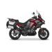 Montážní sada 3P systém SHAD K0VR14IF pro KAWASAKI Versys 1000 / S / SE 2019-2025, KAWASAKI Versys 1100 / S / SE 2025