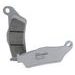 Brzdové destičky BREMBO 07BB04SX
