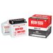 Konvenční motocyklová baterie BS-BATTERY BB9L-A2 (YB9L-A2) Včetně balení kyseliny