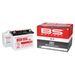 Konvenční motocyklová baterie BS-BATTERY U1-9 Včetně balení kyseliny