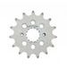 Řetězová sada EK - zlatý řetěz 520 ZVX, X-kroužek, kolečko SUPERSPROX, rozeta SUPERSPROX pro DUCATI Monster 600 1994
