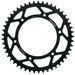Řetězová sada EK - stříbrný řetěz 520 SRO, O-kroužek, kolečko SUPERSPROX, rozeta SUPERSPROX pro APRILIA Moto 650 1995-2000