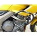 Ochranné rámy motoru RDMOTO CF35KD matná černá vrchní