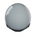 Open face helmet STORMER PRIME nardo grey glossy XL