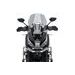 Plexi štít PUIG V-TECH LINE TOURING 22576H kouřová